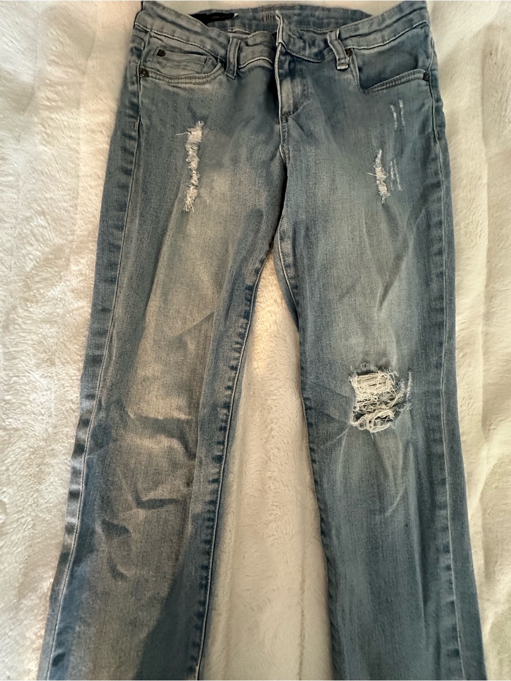 KUT from the Kloth Catherine Boyfriend Jean Size 8